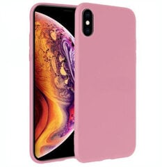 X-Level Dynamic skirtas Apple iPhone X/XS, šviesiai rožinis kaina ir informacija | X-Level Mobilieji telefonai, Foto ir Video | pigu.lt