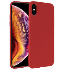 X-Level Dynamic skirtas Apple iPhone XR, raudonas kaina ir informacija | X-Level Mobilieji telefonai, Foto ir Video | pigu.lt