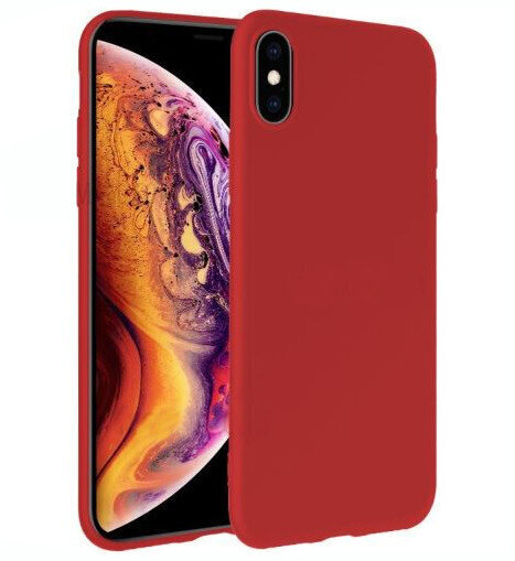 X-Level Dynamic skirtas Apple iPhone XR, raudonas цена и информация | Telefono dėklai | pigu.lt