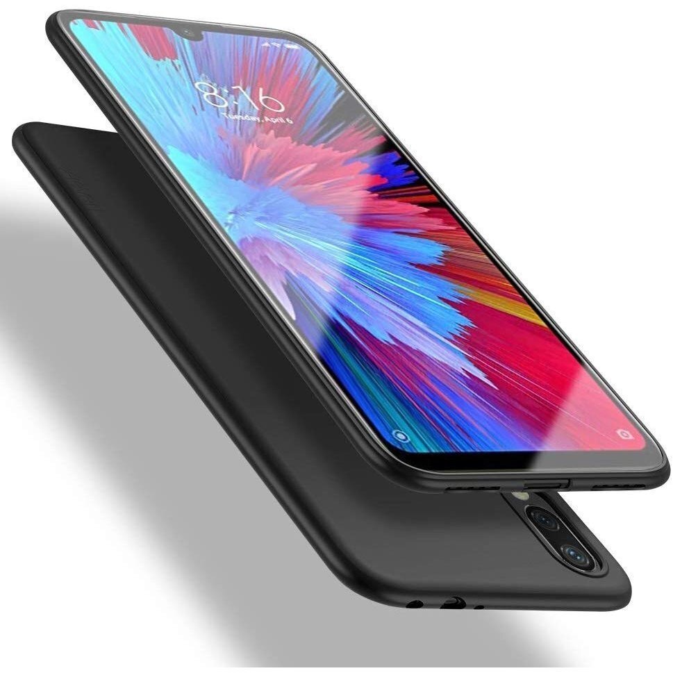 Deklas X-Level Guardian skirtas Apple iPhone 11, juoda kaina ir informacija | Telefono dėklai | pigu.lt