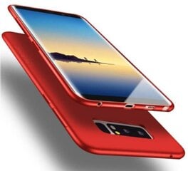 X-Level Guardian skirtas Apple iPhone 7/8/SE2, raudonas kaina ir informacija | Telefono dėklai | pigu.lt