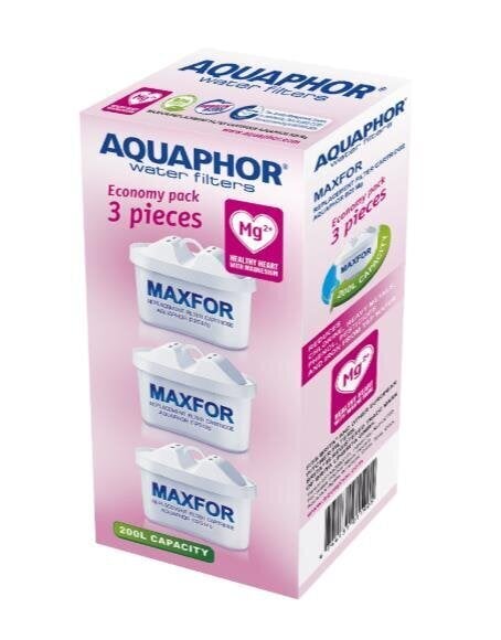 Aquaphor B100-25 Maxfor kaina ir informacija | Vandens filtrai | pigu.lt