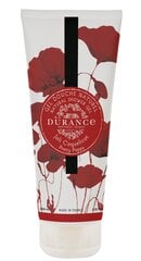 Dušo gelis Durance Poppy, 200 ml kaina ir informacija | Dušo želė, aliejai | pigu.lt