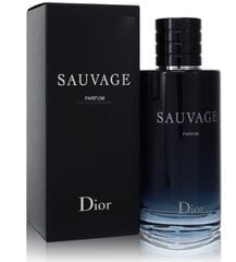 Kvepalai Dior Sauvage PP vyrams, 200 ml kaina ir informacija | Dior Išparduotuvė | pigu.lt