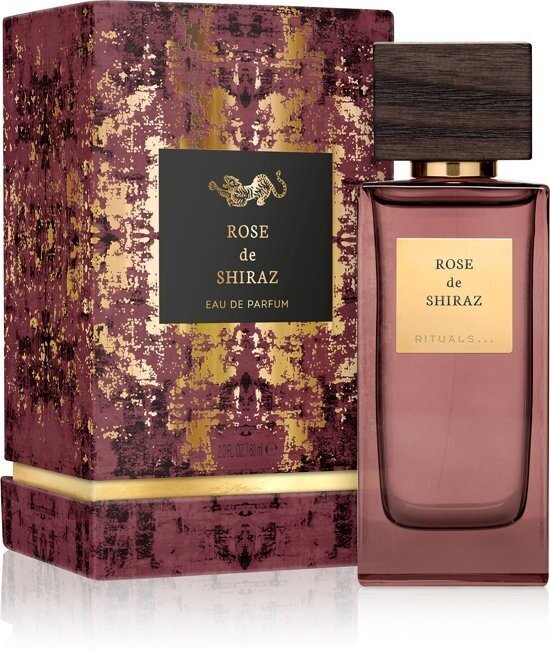 Kvapusis vanduo Rituals Rose De Shiraz EDP moterims 60 ml kaina ir informacija | Kvepalai moterims | pigu.lt