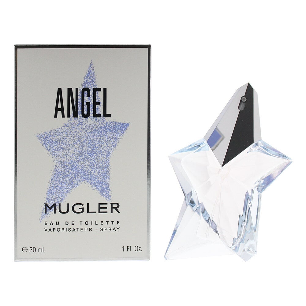 Tualetinis vanduo moterims Thierry Mugler Angel EDT Spray 30 ml kaina ir informacija | Kvepalai moterims | pigu.lt