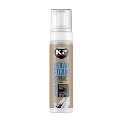 Средство для очищения кожи K2 Letan Foam, 200 мл цена и информация | Автохимия | pigu.lt