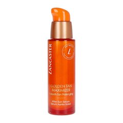 Serumas po deginimosi Lancaster Golden Tan Maximizer After Sun Serum, 30ml kaina ir informacija | Kremai nuo saulės | pigu.lt