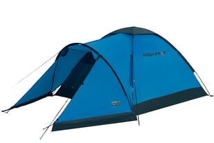 Палатка Ontario 3, синий/серый, ТМ High Peak цена и информация | Палатки | pigu.lt