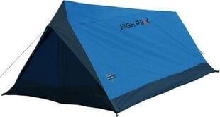 Палатка High Peak Minilite, синяя цена и информация | Палатки | pigu.lt