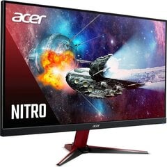 Acer Nitro VG272X kaina ir informacija | Acer Monitoriai kompiuteriams ir laikikliai | pigu.lt