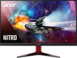 Acer Nitro VG272X kaina ir informacija | Monitoriai | pigu.lt
