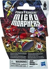 Figūrėlė Hasbro PRG Micro Morphers kaina ir informacija | Žaislai berniukams | pigu.lt