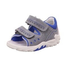 Sandalai berniukams Superfit 6-00030-25 kaina ir informacija | Basutės vaikams | pigu.lt