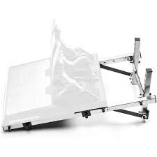 Thrustmaster T-Pedals Stand 4060162 kaina ir informacija | Žaidimų kompiuterių priedai | pigu.lt