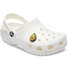 Значок для обуви Crocs™ Avokado цена и информация | Детские резиновые сабо | pigu.lt