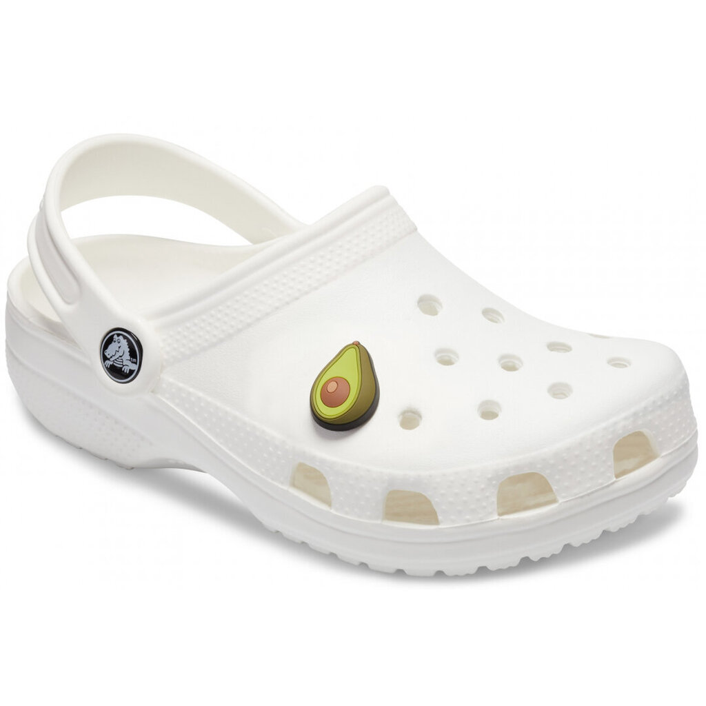 Ženkliukas klumpėms Crocs™ Avocado kaina ir informacija | Guminės klumpės vaikams | pigu.lt