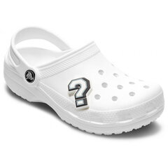 Crocs™ Crocs QUESTION MARK G0655900-MU цена и информация | Детские резиновые сабо | pigu.lt