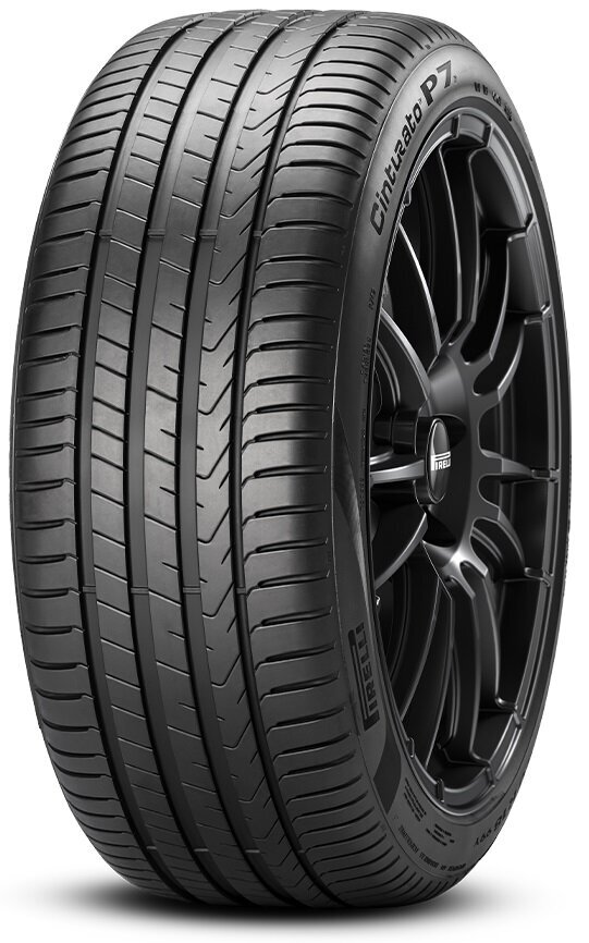 Pirelli CINTURATO P7 C2 225/45R17 91 Y AO kaina ir informacija | Vasarinės padangos | pigu.lt