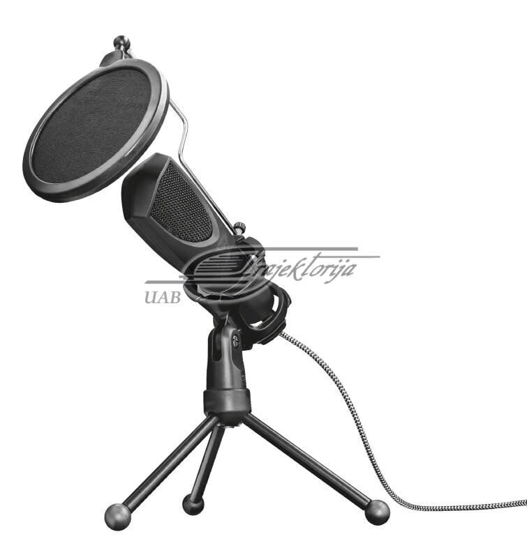 Mikrofonas Trust GXT 232 Mantis Streaming 22656 цена и информация | Mikrofonai | pigu.lt