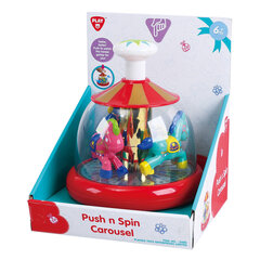 Карусель Playgo Infant&Todler Жми и крути 2480/1611 цена и информация | Игрушки для малышей | pigu.lt