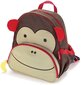 Vaikiška kuprinė Skip Hop Zoo Pack Beždžionė, 210203 kaina ir informacija | Kuprinės mokyklai, sportiniai maišeliai | pigu.lt