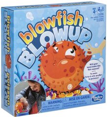 Hasbro Gaming игра Blowfish Blowup, E3255EU4 цена и информация | Настольные игры, головоломки | pigu.lt