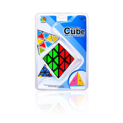 Galvosūkis Rubiko piramidė Fanxin, 1609K138 kaina ir informacija | Stalo žaidimai, galvosūkiai | pigu.lt