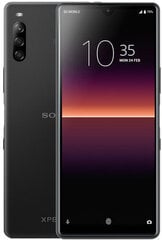 Sony Xperia L4, 3/64GB Black kaina ir informacija | Sony Mobilieji telefonai ir jų priedai | pigu.lt