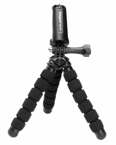 Fotopro tripod RM-95, black kaina ir informacija | Fotoaparato stovai | pigu.lt