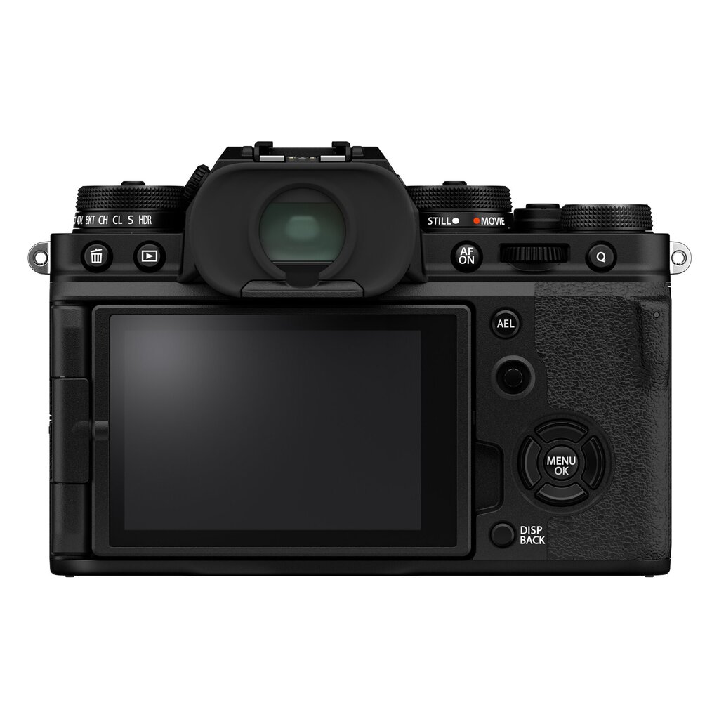 FUJIFILM X-T4 + FUJINON XF 16-80mm F4 R OIS WR (Black) цена и информация | Skaitmeniniai fotoaparatai | pigu.lt