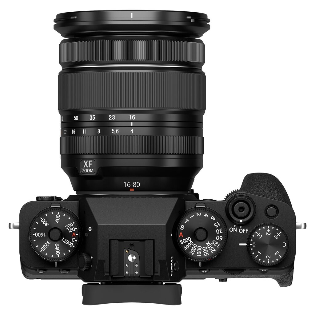 FUJIFILM X-T4 + FUJINON XF 16-80mm F4 R OIS WR (Black) цена и информация | Skaitmeniniai fotoaparatai | pigu.lt