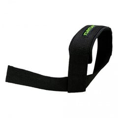 Ремни для поднятия тяжестей Tunturi Padded Power Lifting Straps цена и информация | Эспандеры, петли, ремни для тренировок | pigu.lt