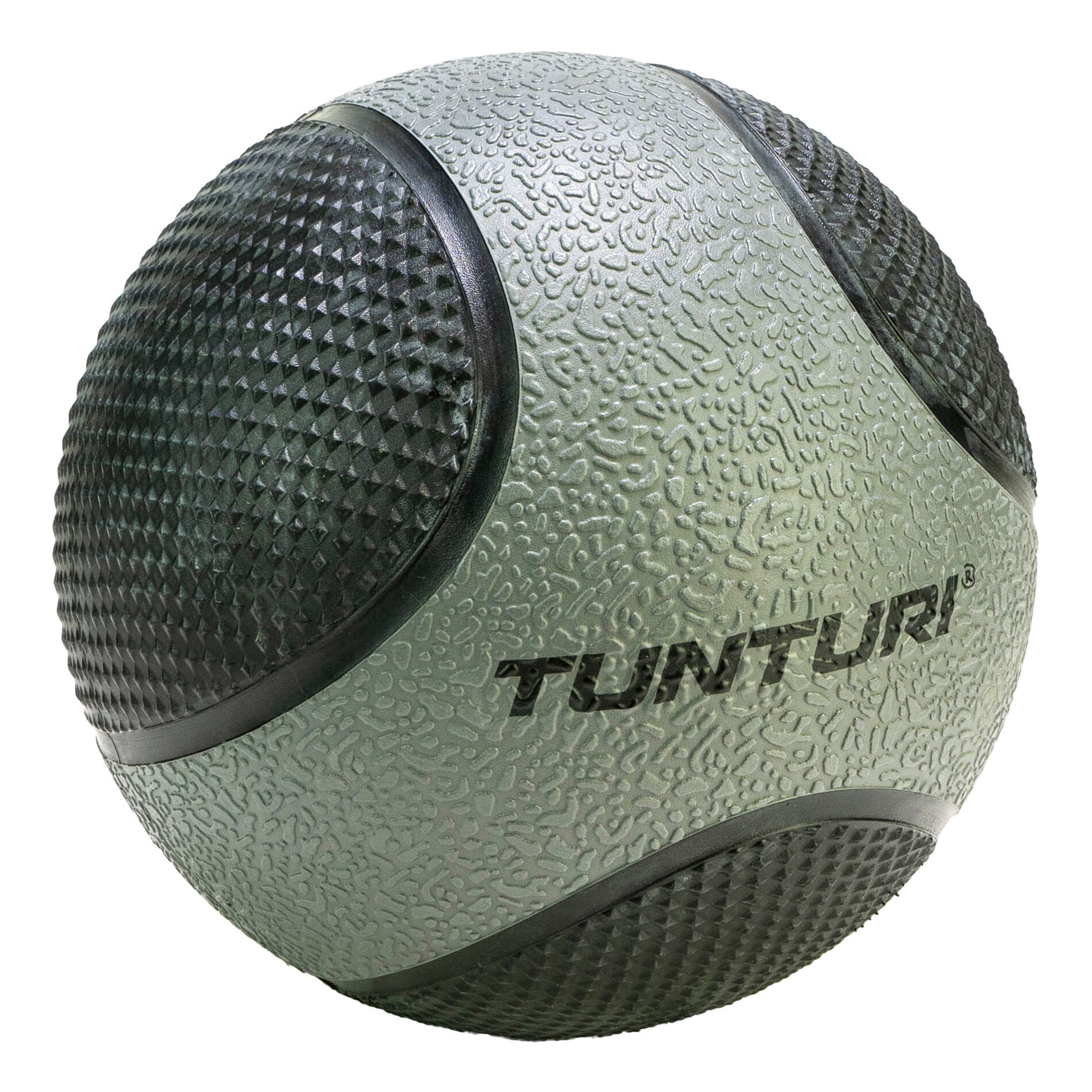 Мяч для силовых тренировок Tunturi Medicine Ball 5 кг, серый / черный цена  | pigu.lt