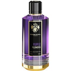 Ароматная вода Mancera Purple Flowers EDP для женщин/мужчин 120 мл цена и информация | Женские духи | pigu.lt