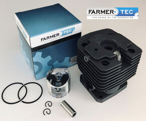 Cilindro komplektas tinkantis Stihl FS450 FARMERTEC kaina ir informacija | Sodo technikos dalys | pigu.lt