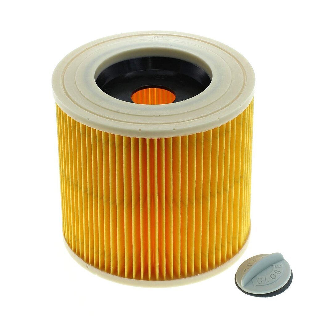 Oro filtras tinkantis Karcher 6.414-552.0 kaina ir informacija | Sodo technikos dalys | pigu.lt