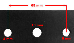 Pjovimo peilis tinkantis Efco LR43PB Oleomac G43 kaina ir informacija | Sodo technikos dalys | pigu.lt