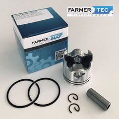 Поршневой комплект для Stihl FS200, FS350 FARMERTEC цена и информация | Запчасти для садовой техники | pigu.lt