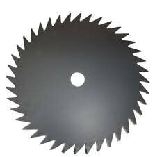 Универсальный режущий диск, диаметр отверстия 25,4 мм, 30 зубьев цена и информация | Запчасти для садовой техники | pigu.lt
