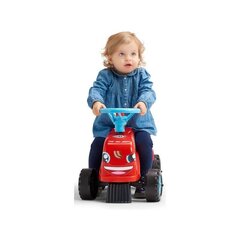 FALK Tractor GO Red su priekaba nuo 1m kaina ir informacija | Falk Vaikams ir kūdikiams | pigu.lt