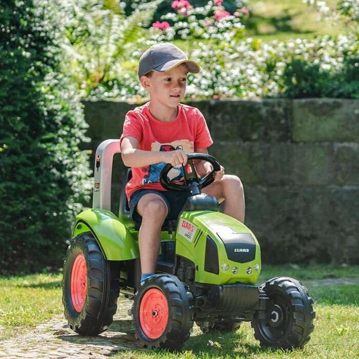 Minamas traktorius Falk Claas Arion 430 1040AM kaina ir informacija | Žaislai berniukams | pigu.lt