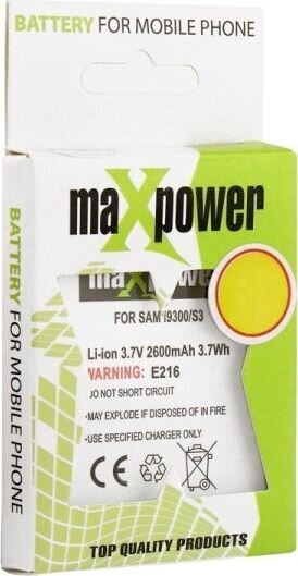 MaxPower 4794 цена и информация | Akumuliatoriai telefonams | pigu.lt