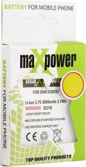 MaxPower 4399 цена и информация | Аккумуляторы для телефонов | pigu.lt