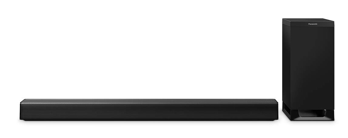 Panasonic 3.1 SC-HTB900EGK kaina ir informacija | Namų garso kolonėlės ir Soundbar sistemos | pigu.lt