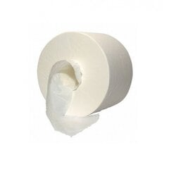 Туалетная бумага JUMBO CENTERFEED 2-слоя 818 л, 180 м цена и информация | Туалетная бумага, бумажные полотенца | pigu.lt