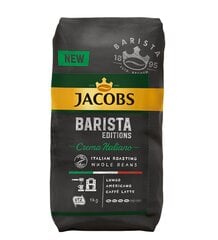 Кофе в зернах Jacobs Barista Italiano, 1 кг цена и информация | Кофе, какао | pigu.lt