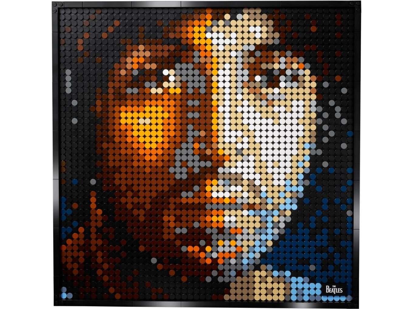 31198 LEGO® Art The Beatles kaina ir informacija | Konstruktoriai ir kaladėlės | pigu.lt