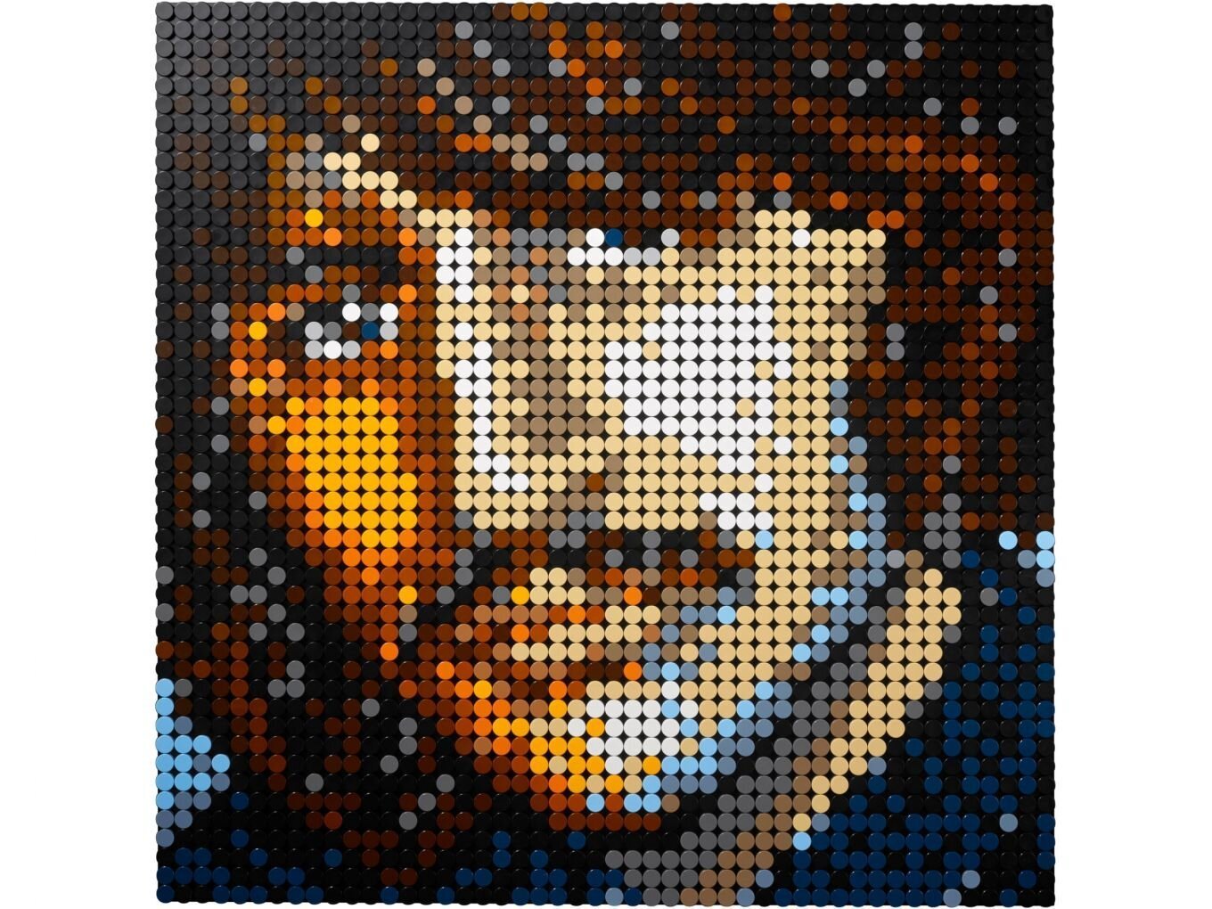 31198 LEGO® Art The Beatles kaina ir informacija | Konstruktoriai ir kaladėlės | pigu.lt