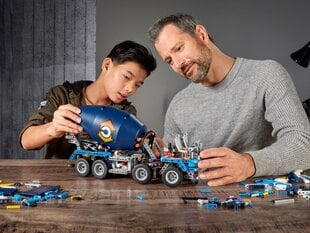 42112 LEGO® Technic Betonvežis kaina ir informacija | Konstruktoriai ir kaladėlės | pigu.lt